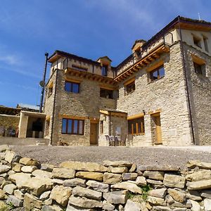 Casa Baramban Pension Lasaosa Exterior photo