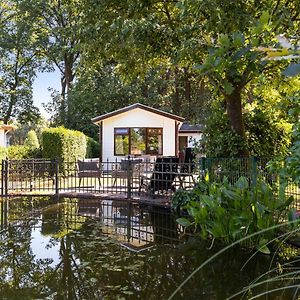 Huize Bosrijk Aan Het Water Villa Kootwijk Exterior photo