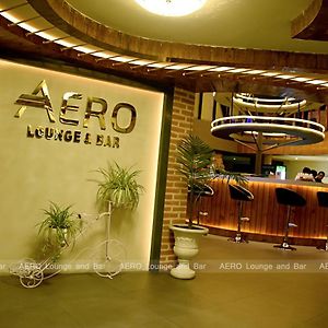 Aero Hotel By Aero Lounge And Bar Kathmandu Exterior photo