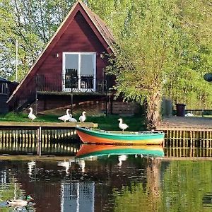 River Lark Lodge Ely Exterior photo