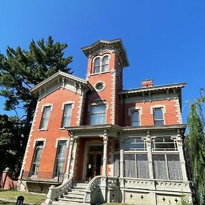 Upjohn Bed and Breakfast Kalamazoo Exterior photo