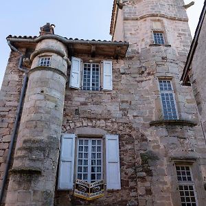 La Maison Des Echevins Bed and Breakfast Vabres-l'Abbaye Exterior photo