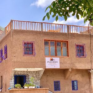 Atlas Imsker Bed and Breakfast Marrakesh Exterior photo