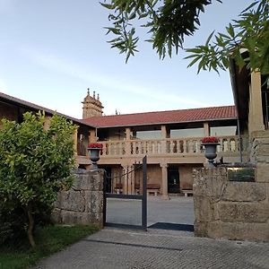 Casa Das Capelas Hotel Villamarin  Exterior photo