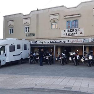 Auberge L' Avenir Hotel Imilchil Exterior photo