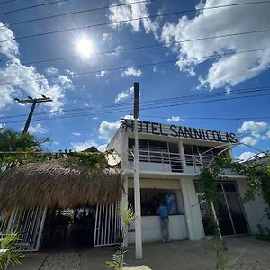 Hotel San Nicolas Cerete Exterior photo