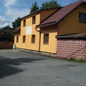 Penzion Majka Aparthotel Heralec  Exterior photo