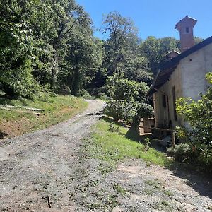 Cascinamirta Villa Andorno Micca Exterior photo