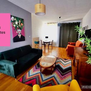 Frida- Nancy Thermal A 2 Min- 10 Pers - Chez Julie Appartement Exterior photo