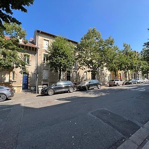 2 Pieces, Spa Et Terrasse, Nancy Thermal Appartement Exterior photo