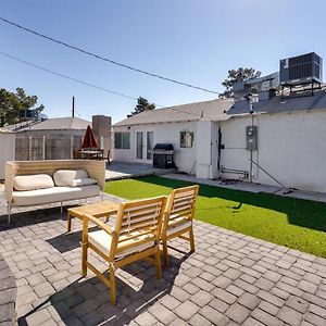 Las Vegas Home With Patio And Grill 6 Mi To The Strip Exterior photo