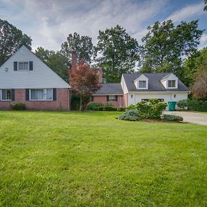 Richmond Heights Retreat With Patio And Fire Pit! Villa Exterior photo