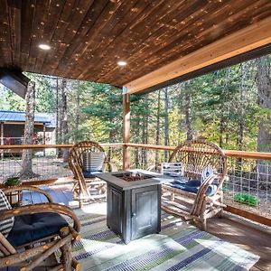 Lake House Tiny Cabin Near Lake Wenatchee Villa Leavenworth Exterior photo