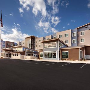 Residence Inn By Marriott Oklahoma City Norman Exterior photo