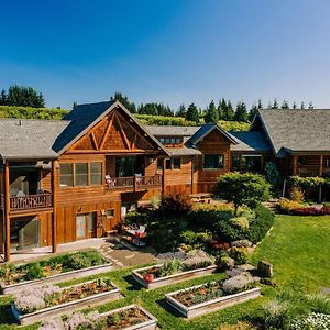 Sakura Ridge The Farm & Lodge Hood River Exterior photo