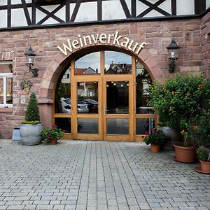 Weingut Schreieck Vinotel & Gutshaus Sankt Martin Exterior photo