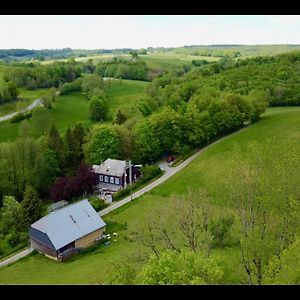 Benb La Fosse Bleue Bed and Breakfast Signy-lʼAbbaye Exterior photo