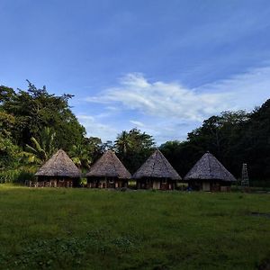 Pekkae Ecolodge And Cafe Libua Exterior photo