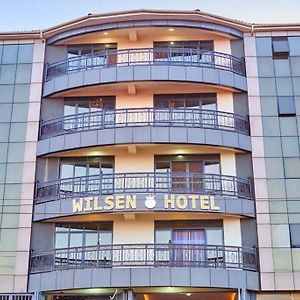 Wilsen Hotel Nansana Kampala Exterior photo