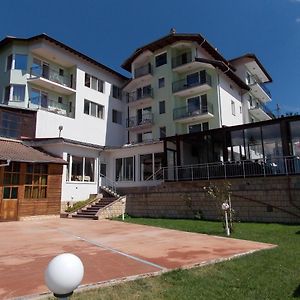 Хотел Панорама Доспат Hotel Exterior photo