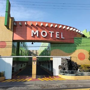 Hotel Florencia Mexico-stad Exterior photo