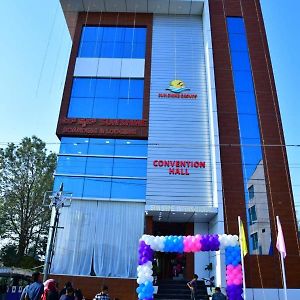 Sunshine International Boarding & Lodging Hotel Belur  Exterior photo