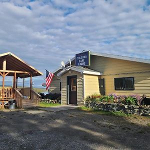 Tolsona Lake Lodge Glennallen Exterior photo