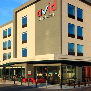 Avid Hotel Fort Worth Downtown By Ihg Exterior photo