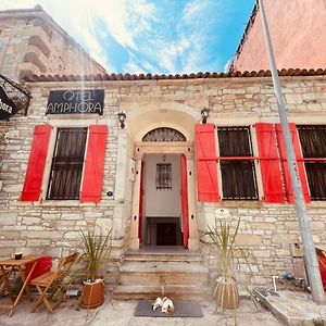 Amphora Rooms Foça Exterior photo