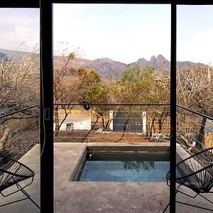 Piedra De Cobre Aparthotel Tepoztlán Exterior photo