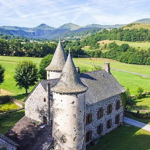 Chambre D'Hotes De Curieres Bed and Breakfast Cheylade Exterior photo