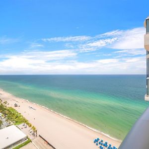 Marenas Beach Resort Sunny Isles Ph Ocean View 1Bed 1Bath Miami Beach Exterior photo