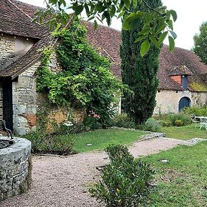 Domaine De Pragelier,La Boulangerie Bed and Breakfast Tourtoirac Exterior photo