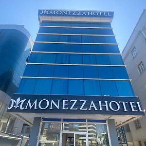 Monezza Hotel Maltepe Istanboel Exterior photo