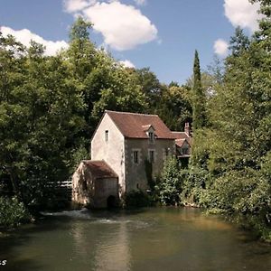 Maison De Charme En Pleine Nature Villa Saint-Germain-des-Grois Exterior photo