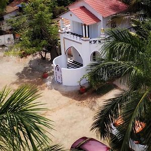 Meena Mahal Cottage Kāraikkudi Exterior photo