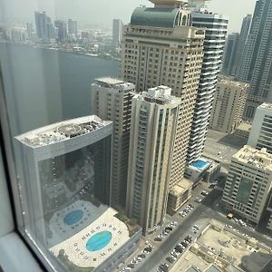 شقة البحيره Sharjah Exterior photo