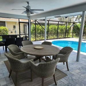 Luxurious Pool Home In Palm Beach County, Florida Wellington Exterior photo