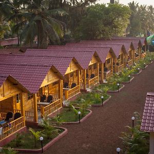 Zen Lazy Days Agonda Hotel Exterior photo