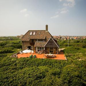 Villa De Duintop Bergen aan Zee Exterior photo