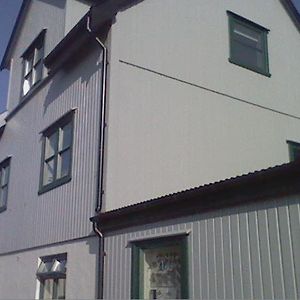 Petursborg I Torshavn Appartement Exterior photo