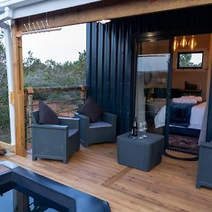 The Surfers Bush Cabin Villa Jeffreysbaai Exterior photo