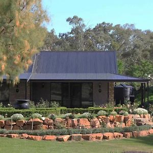 Petit Verdot Cottage - A Vineyard Retreat In Barossa Valley Rowland Flat Exterior photo