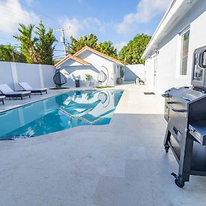 Spacious Miami Home Heated Pool Bbq L35 Tamiami Exterior photo