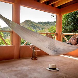 Oaxaca Jungle Cabins Santa María Huatulco Exterior photo