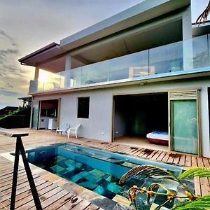 Nature Villa With Pool Thaiti Punaauia  Exterior photo