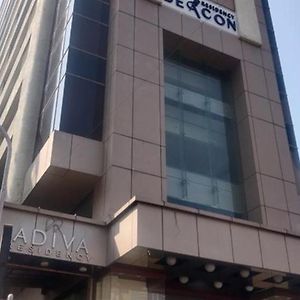 Adiva Residency Beacon, Grant Road, Mumbai Hotel Exterior photo