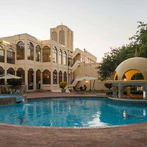 Victoria Falls Rainbow Hotel Exterior photo