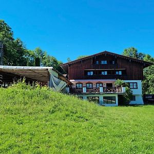 Sprengenoeder Alm In Eurasburg Hotel Exterior photo