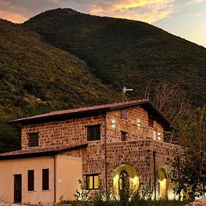 Agriturismo Arce Di Monte Acero Appartement Faicchio Exterior photo